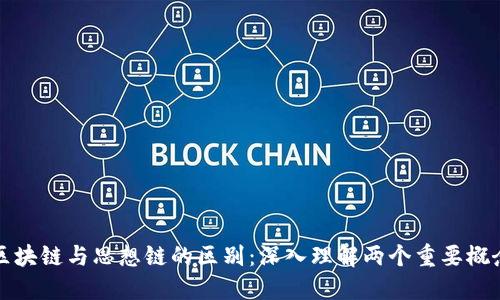 区块链与思想链的区别：深入理解两个重要概念
