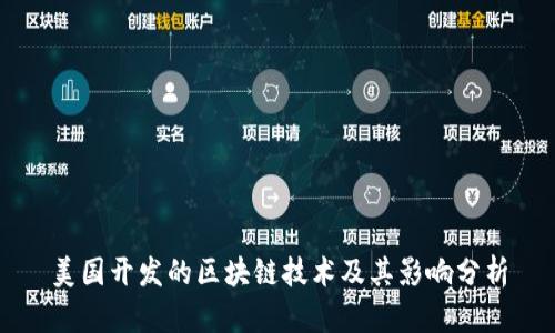 美国开发的区块链技术及其影响分析