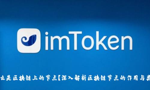什么是区块链上的节点？深入解析区块链节点的作用与类型