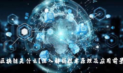 区块链是什么？深入解析技术原理及应用前景