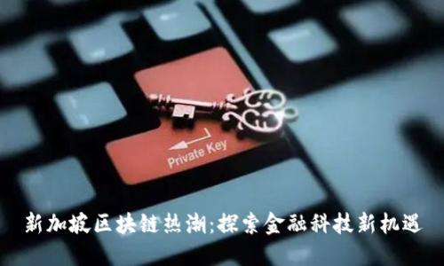 新加坡区块链热潮：探索金融科技新机遇