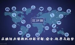 区块链大额提现功能详解：安全、效率与趋势