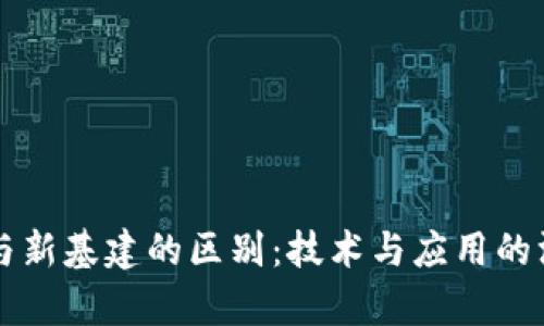区块链与新基建的区别：技术与应用的深度解析