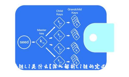 区块链L1是什么？深入解析L1链的定义与应用