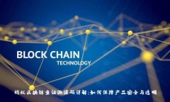 蚂蚁区块链查证溯源码详解：如何保障产品安全