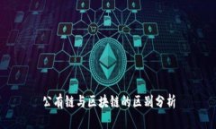 公有链与区块链的区别分析