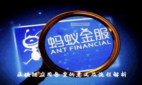区块链应用备案的意义及流程解析