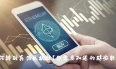 如何辨别真伪区块链？你需要知道的那些软件！