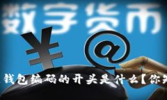 区块链钱包编码的开头是什么？你知道吗？
