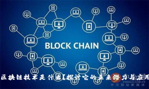 区块链技术是什么？探讨它的未来潜力与应用