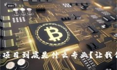 “区块链新型项目到底是什么专业？让我们一起