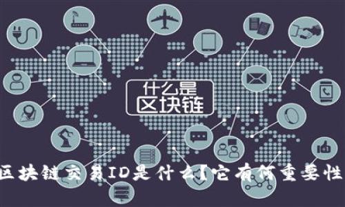 区块链交易ID是什么？它有何重要性？
