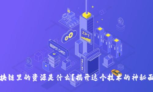 区块链里的资源是什么？揭开这个技术的神秘面纱