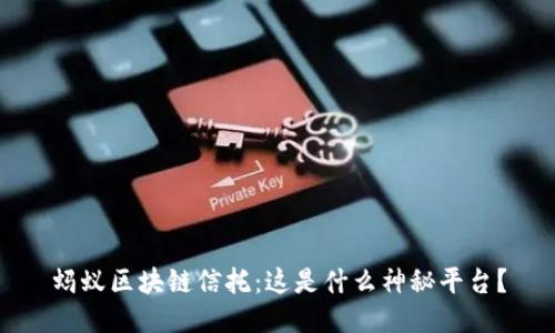 蚂蚁区块链信托：这是什么神秘平台？