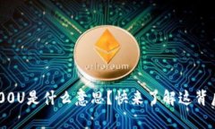 区块链100U是什么意思？快来了解这背后的奥秘！