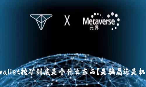 tpwallet挖矿到底是个什么东西？是骗局还是机会？