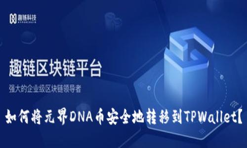 如何将元界DNA币安全地转移到TPWallet？