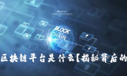小程序上区块链平台是什么？揭秘背后的神秘面纱