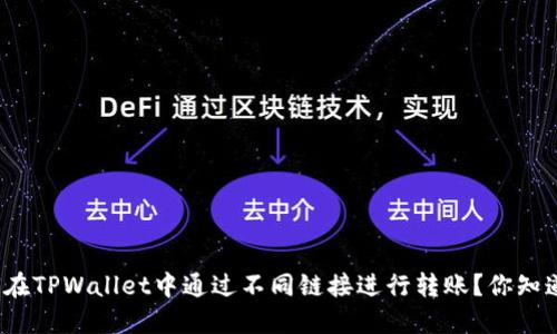 如何在TPWallet中通过不同链接进行转账？你知道吗？