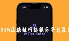 你知道BSN区块链网络服务平台是什么吗？