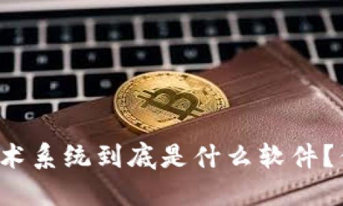 区块链技术系统到底是什么软件？你了解吗？