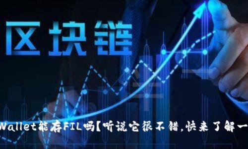 “TpWallet能存FIL吗？听说它很不错，快来了解一下！”