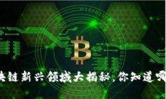 区块链新兴领域大揭秘，你知道哪些？
