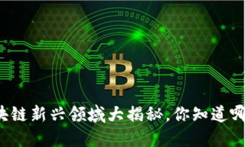 区块链新兴领域大揭秘，你知道哪些？