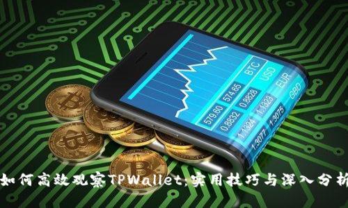 如何高效观察TPWallet：实用技巧与深入分析