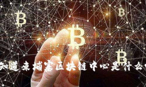 你知道柬埔寨区块链中心是什么吗？