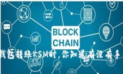 使用TP钱包转账KSM时，你知道有没有手续费吗？