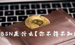 区块链服务BSN是什么？你不得不知道的全解析！
