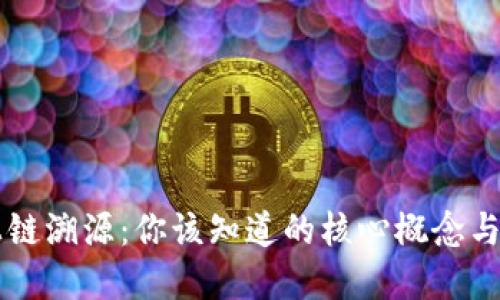 区块链上链溯源：你该知道的核心概念与实用指南