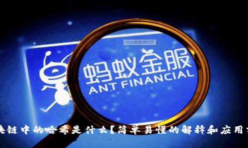 区块链中的哈希是什么？简单易懂的解释和应用分析