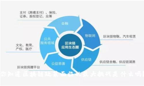 你知道区块链政策面临的最大挑战是什么吗？