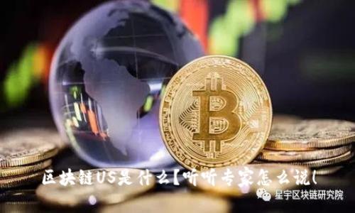 区块链US是什么？听听专家怎么说！