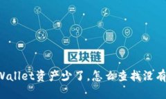 我的TPWallet资产少了，怎么查找没有的记录？