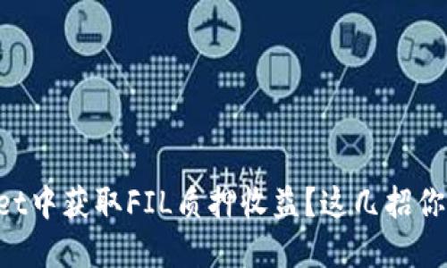 如何在TPWallet中获取FIL质押收益？这几招你绝对不能错过！