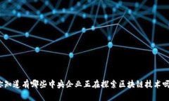 你知道有哪些中央企业正在探索区块链技术吗？