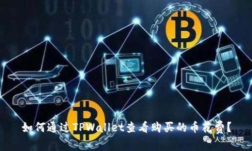 如何通过TPWallet查看购买的币花费？