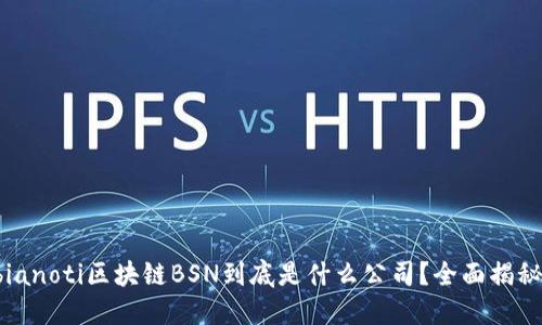 bianoti区块链BSN到底是什么公司？全面揭秘！