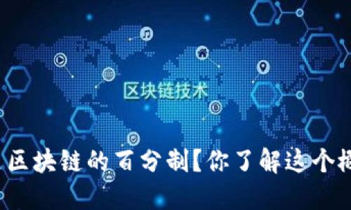 什么是区块链的百分制？你了解这个概念吗？