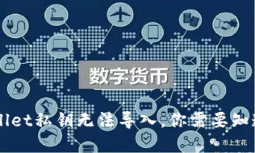 怎么办？TPWallet私钥无法导入，你需要知道的解决办法！