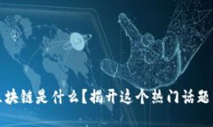2345区块链是什么？揭开这个热门话题的面纱！