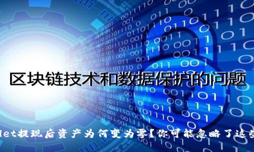 TPWallet提现后资产为何变为零？你可能忽略了这些细节！