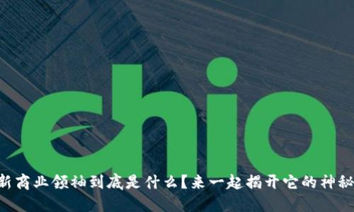 区块链新商业领袖到底是什么？来一起揭开它的神秘面纱吧！