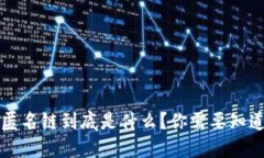 区块链匿名链到底是什么？你需要知道的一切