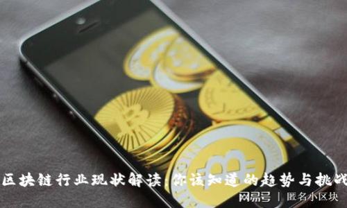 区块链行业现状解读：你该知道的趋势与挑战