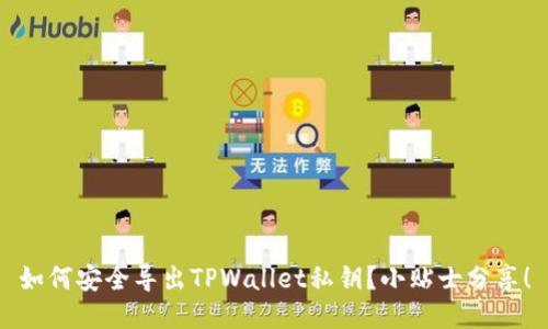 如何安全导出TPWallet私钥？小贴士分享！