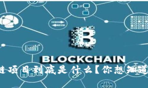 互联网区块链项目到底是什么？你想知道的都在这里！